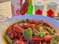 -刘栋梁大排档(淮海东路店)