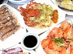 -众味海鲜大排档·活海鲜·潮汕味(南澳店)