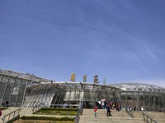 -北京植物园-展览温室