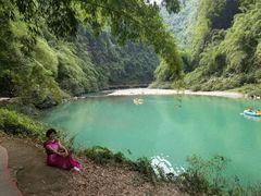 -阿依河景区