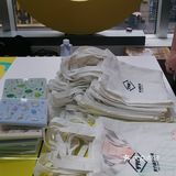 10.20羊毛→tx淮海 得力文具快闪店