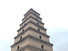 -大慈恩寺(大雁塔)