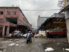-马王堆海鲜水产市场