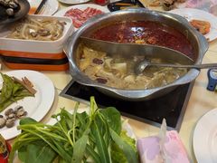 -尚品海鲜肥牛自助火锅(湖明店)