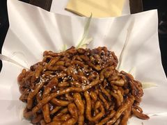 -皇城根北京风味主题餐厅(滨海万达店)