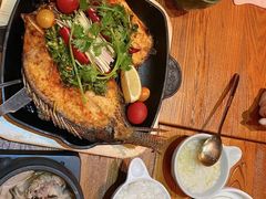 -云海肴·汽锅鸡·云南菜(天津国金汇店)