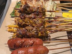 -新沙烧烤·炭烤鲜牛肉(新沙路店)