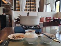 大堂-林芝工布庄园希尔顿酒店-猎味中餐厅