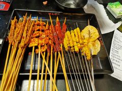 -碎怂烤肉(钟楼柳巷店)