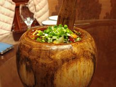 镭钵烧椒茄-杨记隆府(白象街店)