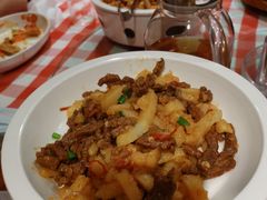 -西贝莜面村(金隅嘉品mall店)