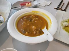 -上蔬无瑕· 创意素食·Vegetarian(华采天地店)