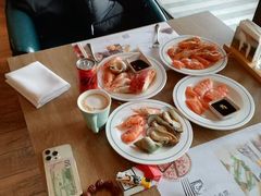 -咖啡苑自助餐厅·中国大饭店