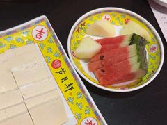 -芦月轩羊蝎子(劲松店)