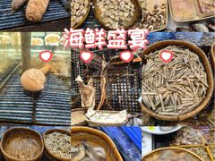 -小厨师·二十年沈家门小海鲜(百井坊巷店)