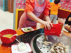 -边江铁锅炖鱼(振八街店)