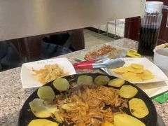 -厚味居炙子烤肉·清真(天桥南纬路店)