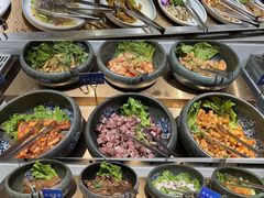 -星海汇海鲜烤肉火锅自助(二七广场百年德化店)