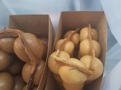 北海道牛乳鸡蛋仔-桂桂茶(恒基名人店)