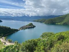 -丽江泸沽湖景区