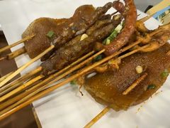 -陈员外正宗夹江烧烤(广福路店)