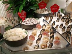 -亚马逊海鲜自助(梅溪湖步步高店)