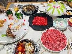 -大舜国风· 和牛火锅(绮霞街店)