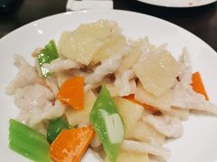 爆三样-颜家菜·鲁菜世家(大明湖店)