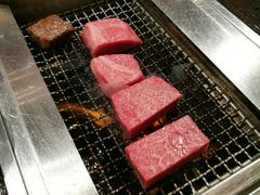-俺的焼肉(銀座9丁目店)