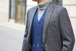 点击看大图 -优山定制西服衬衫大衣(国贸店)