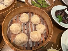 虾仁鲜肉小笼-南翔馒头店(豫园店)