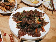 -丁虎子烤肉(国道二店)