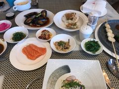 -都会尚膳·海鲜自助餐厅(重庆万豪酒店)