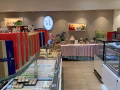 自助取餐区-供美香(集街店)