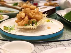 脆皮渤海对虾仁-大谊园