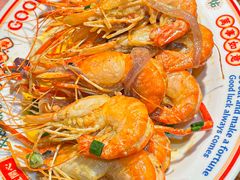-聚味罗记大排檔·烧烤·鲜鱼杂·甲鱼煲(科学馆店)