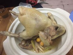 -广宁炭炉鸡煲·富临门饭店