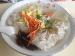温州&nbsp;080-长人馄饨铺(解放街店)