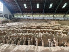 -秦始皇帝陵博物院(兵马俑)