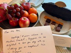 -新加坡文华东方酒店