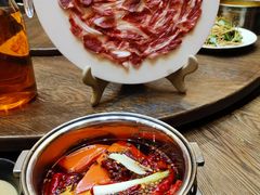 -龙隆昌·鲜品火锅·江湖烤鱼