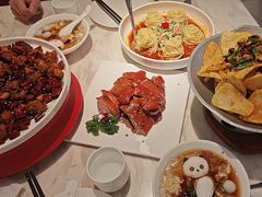 -茅庐毛血旺(烟台大悦城店)