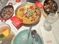 -CRAZYONES西班牙海鲜饭(上海美罗城店)