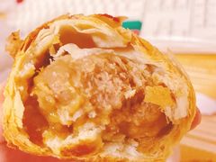鲜肉月饼-白玉兰传统小吃