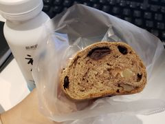 全麦坚果欧包-沁屋面包店(人民东路店)