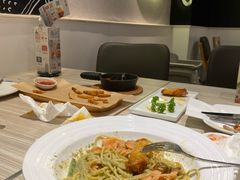 -必胜客(证大大拇指店)