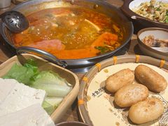 -老凯俚酸汤鱼(鸿通城店)