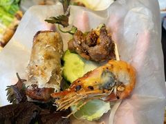 -大头虾越式风味餐厅(光明广场店)