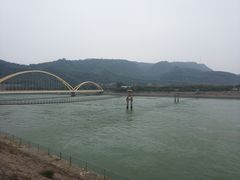 -黄河小浪底水利枢纽风景区