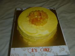 -OL’s Cake鲜荟千层(东风中路店)